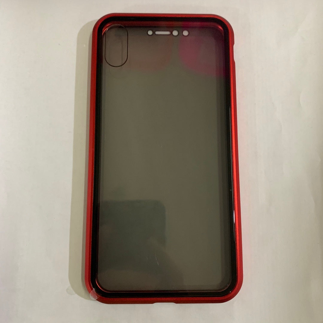 Phone Case Anti-peep Magnetic Protective Shell Magnetic Privacy Glass Case For Phone Phone Case Anti-peep Magnetic Protective Shell Magnetic Privacy Glass Case For Phone
